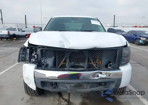 2008 Chevrolet Silverado 1500 Lt1 z USA, uszkodzony, nr VIN 2GCEC13C581111930